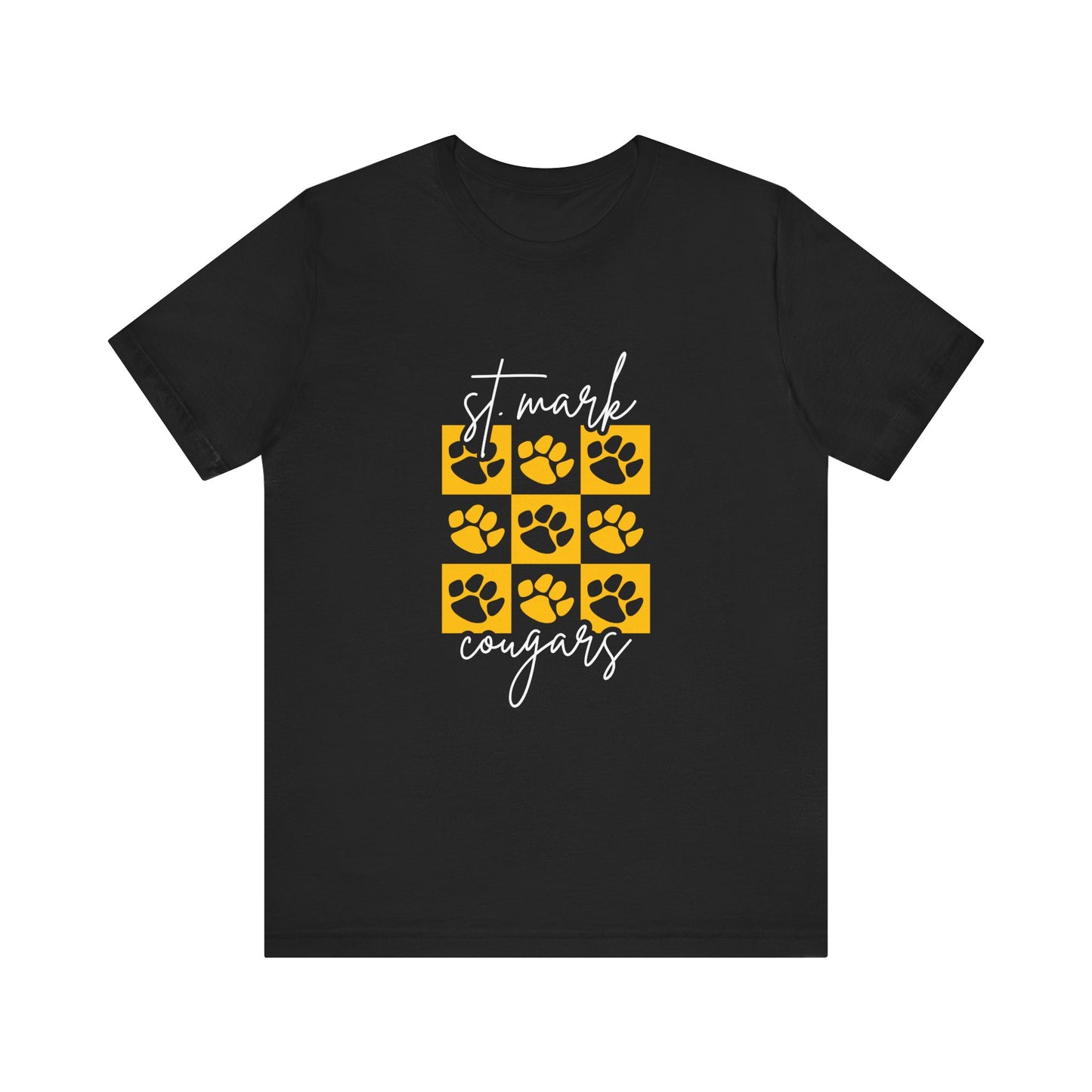 Paws Jersey Tee