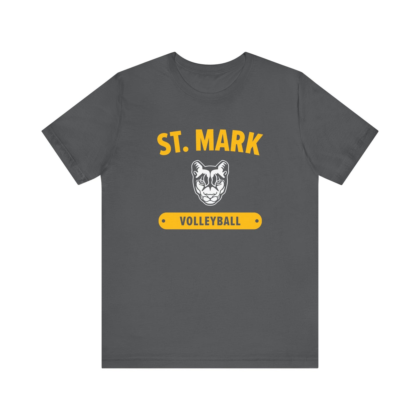 Volleyball Jersey Tee