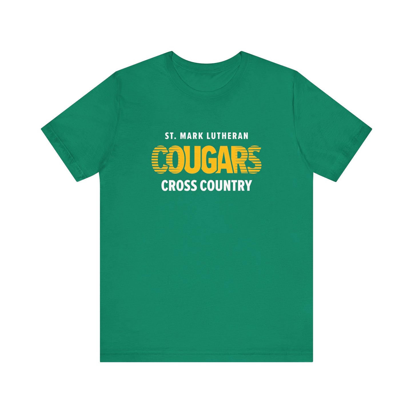 Cross Country Jersey Tee