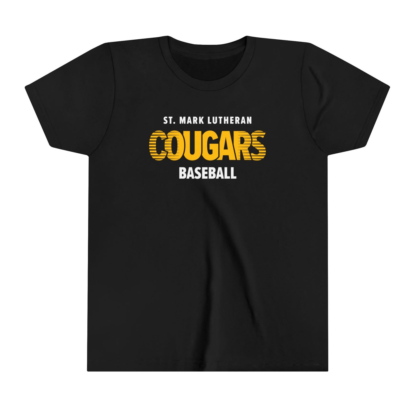 Baseball Youth Jersey Tee