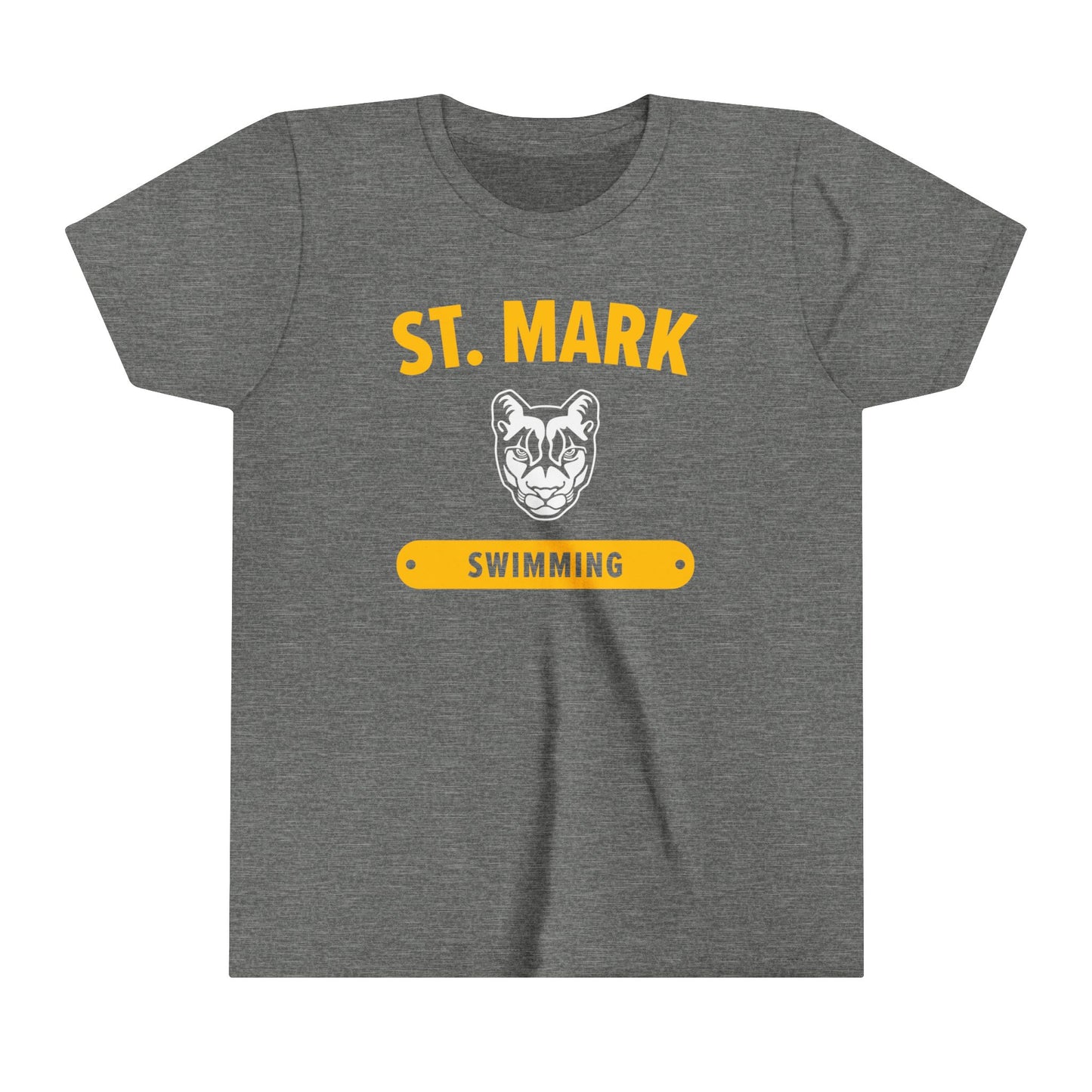 Swimming Youth Jersey Tee