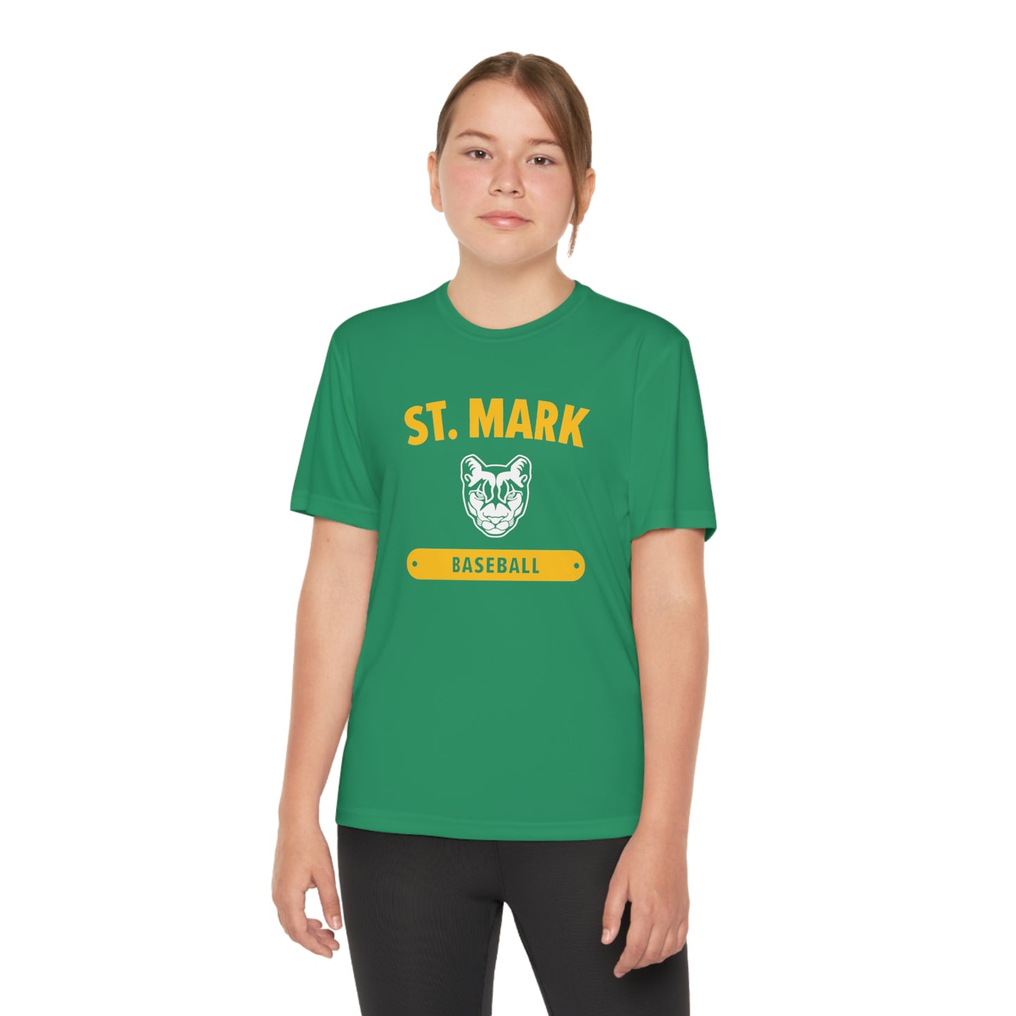 Baseball Youth DriFit Tee