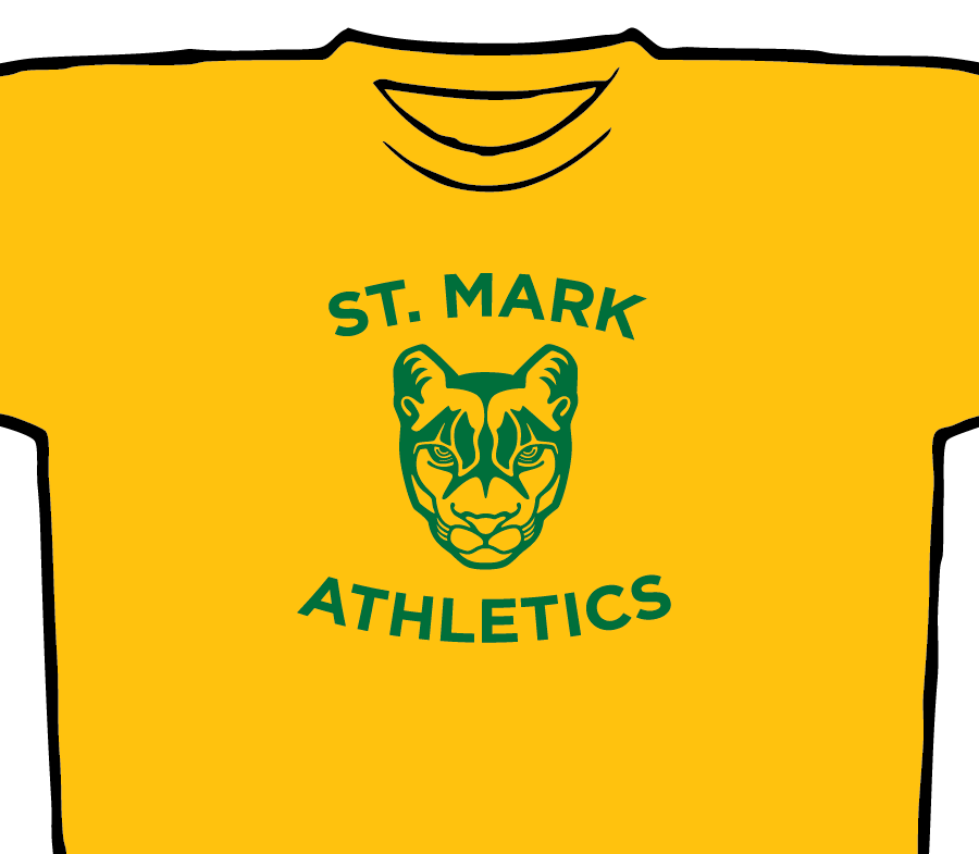 5-8th Grade PE Shirt