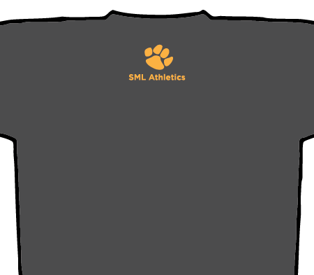 20-21 SML Athletics Spirit T-Shirt