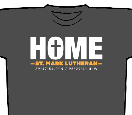 20-21 SML Athletics Spirit T-Shirt
