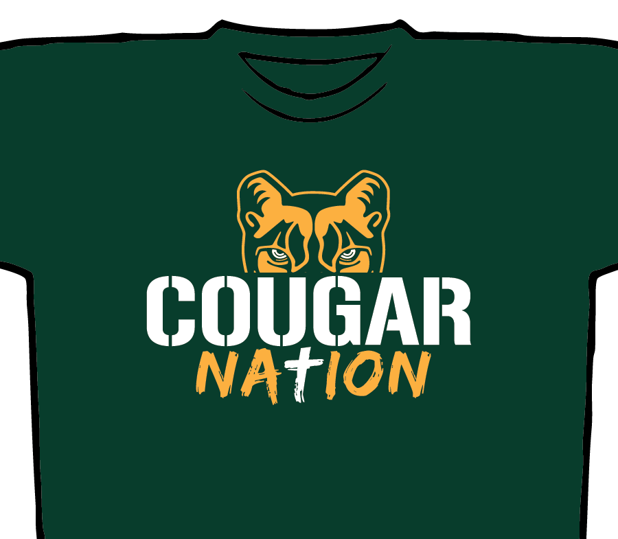21-22 SML Athletics Spirit T-Shirt