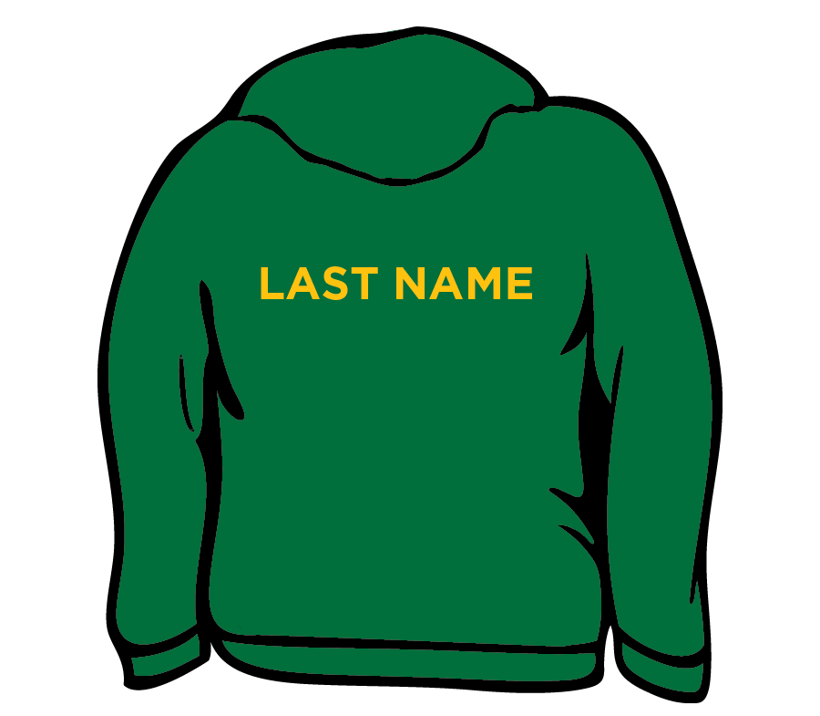 8th Grade Sweatshirts