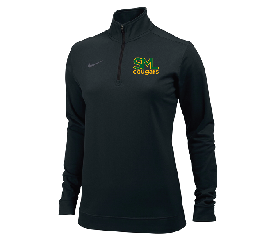 Nike Women's 1/2 Zip