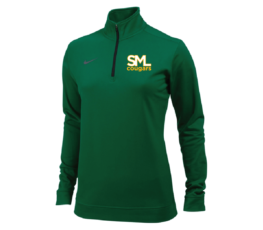 Nike Women's 1/2 Zip