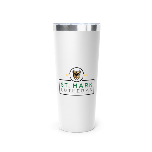 Vacuum Insulated Tumbler, 22oz