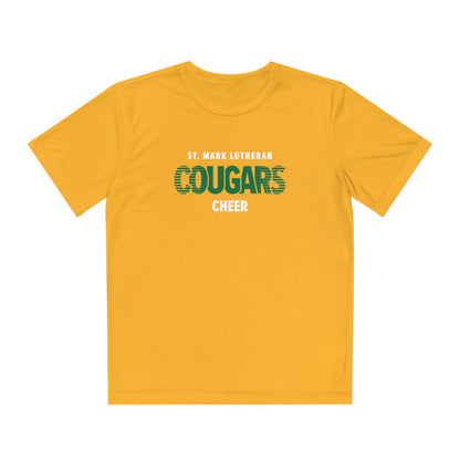 Cheer Youth DriFit Tee