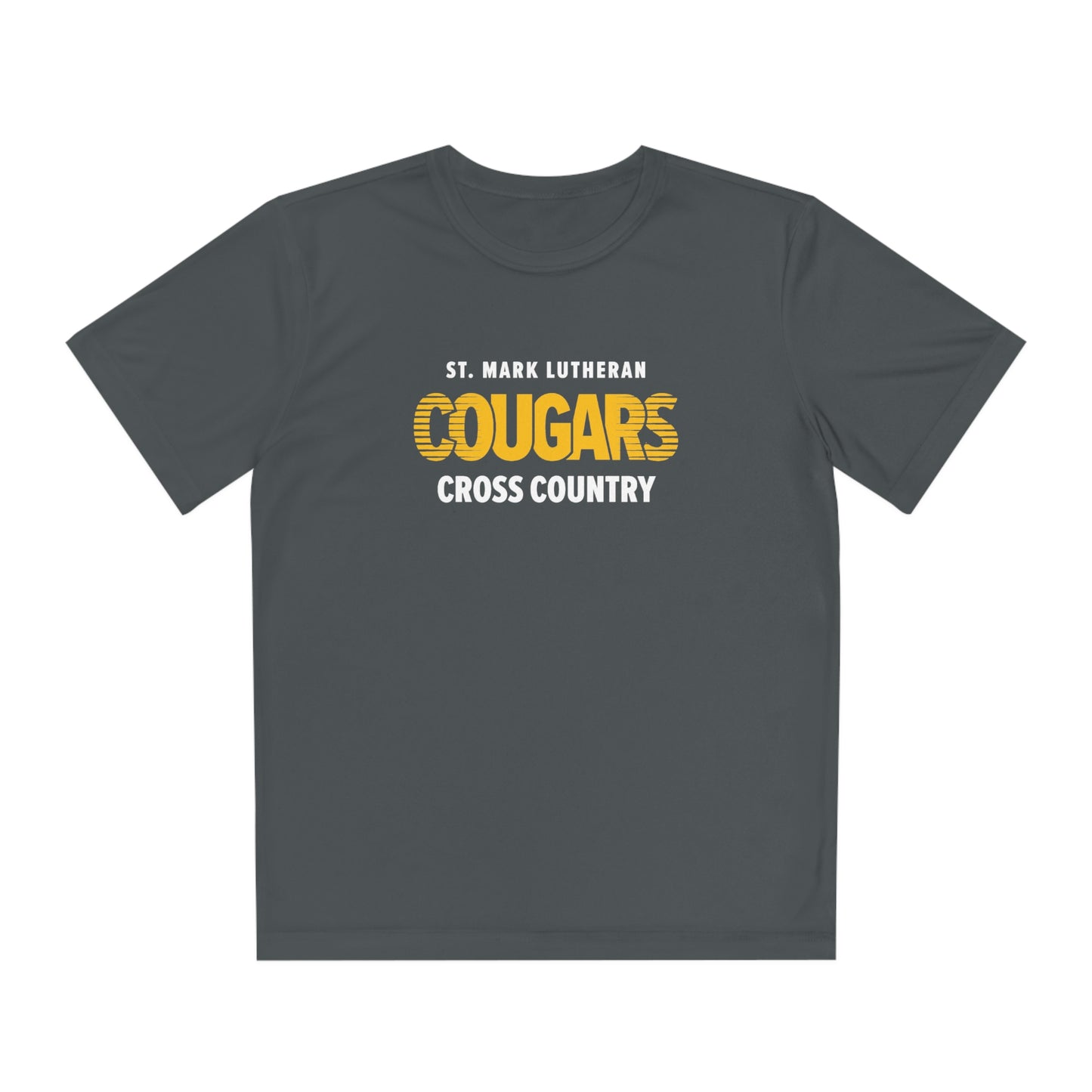 Cross Country Youth DriFit Tee