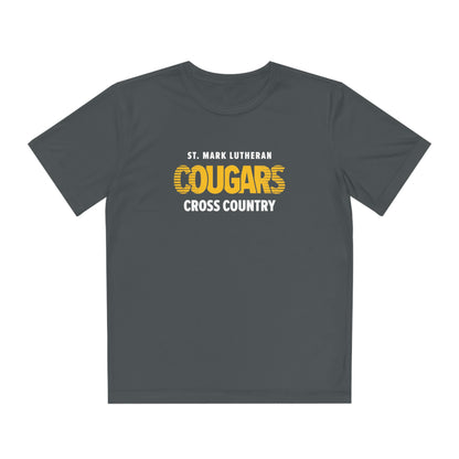 Cross Country Youth DriFit Tee