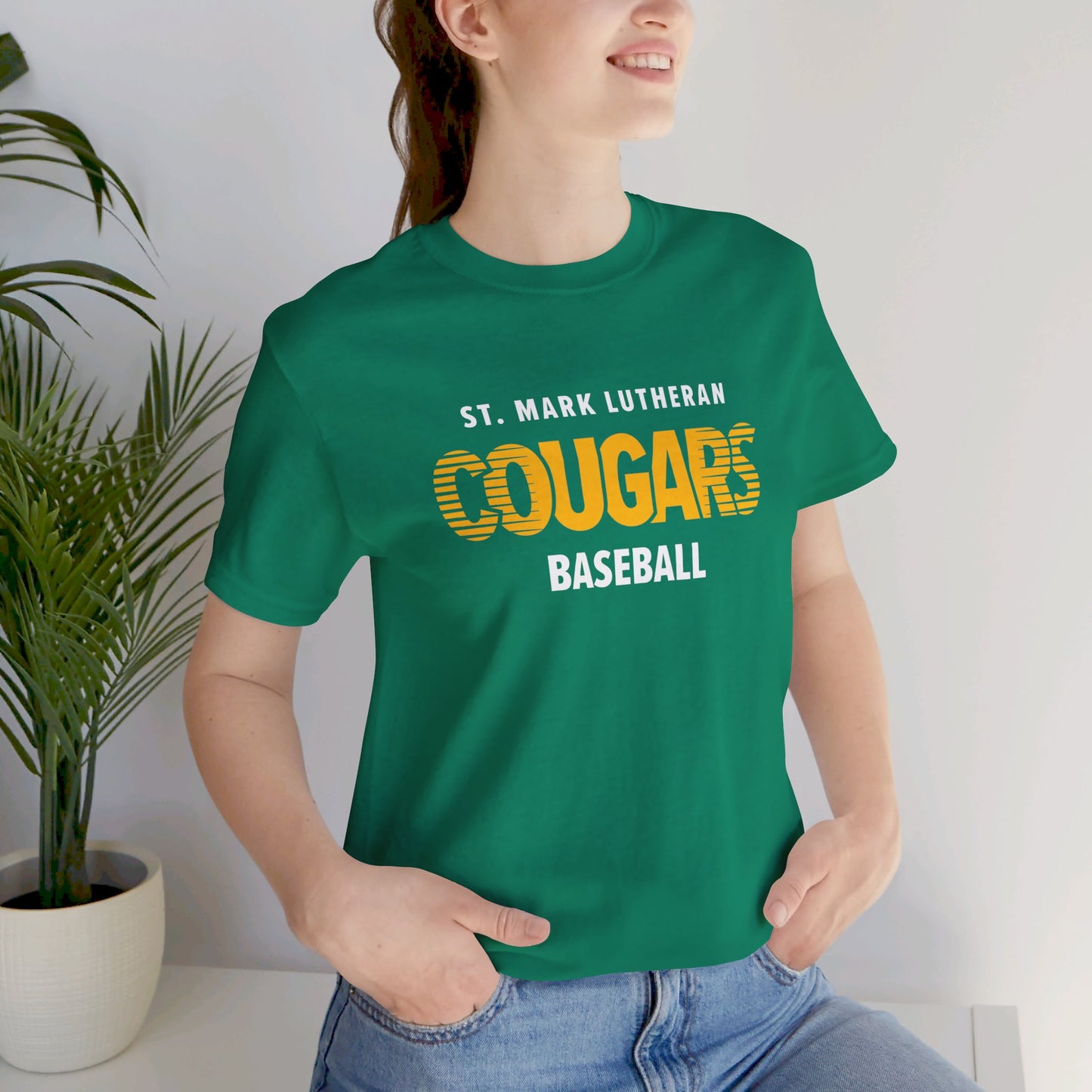 Baseball Jersey Tee