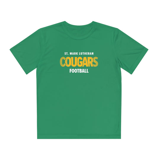 Football Youth DriFit Tee