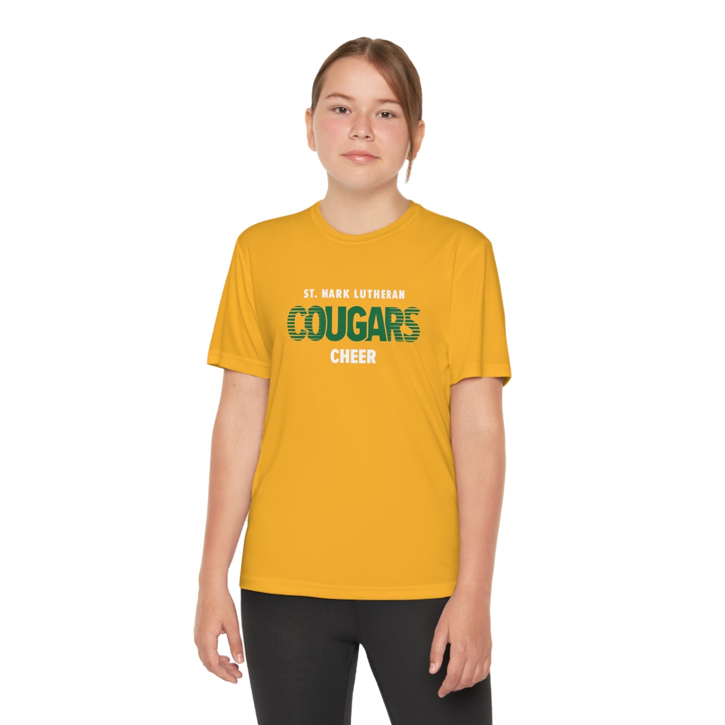 Cheer Youth DriFit Tee