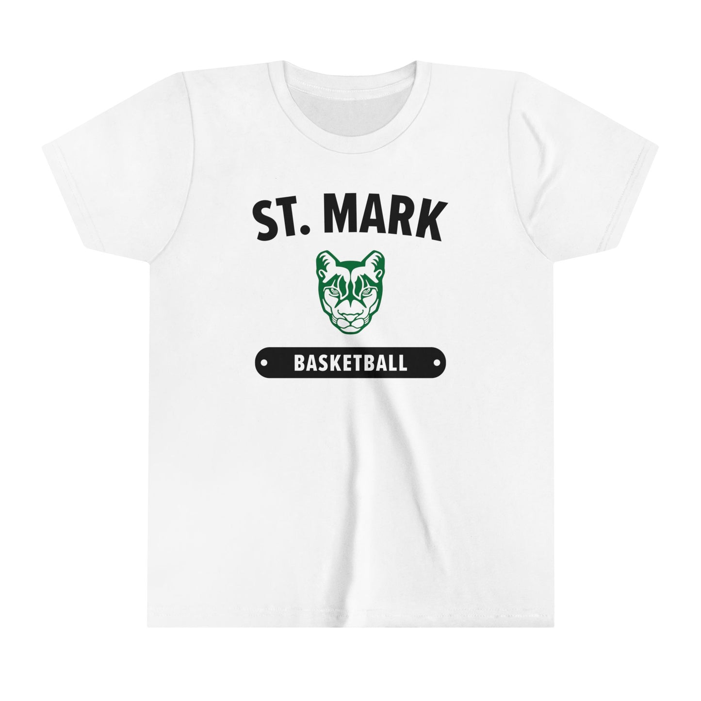 Basketball Youth Jersey Tee