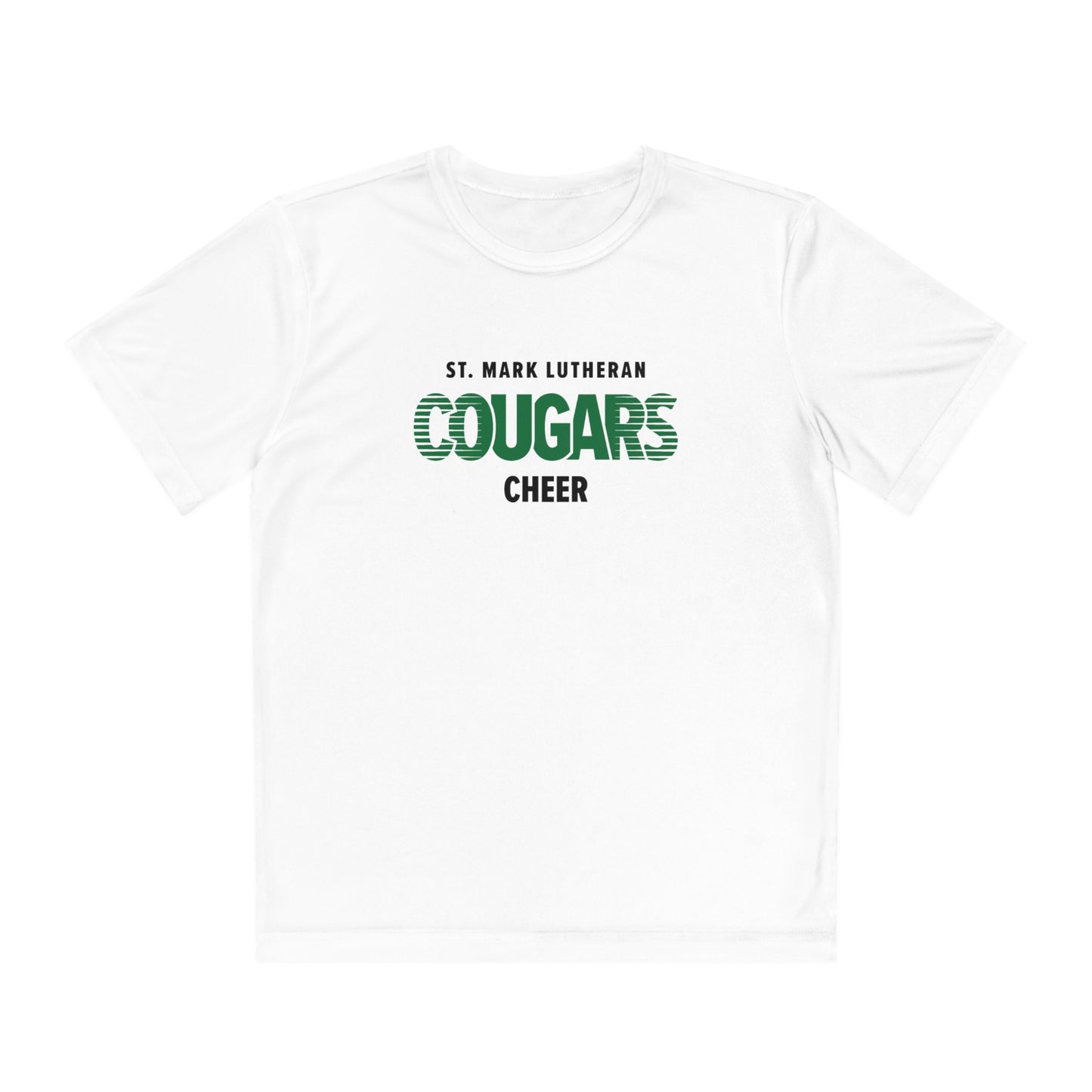 Cheer Youth DriFit Tee