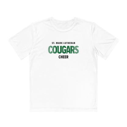 Cheer Youth DriFit Tee