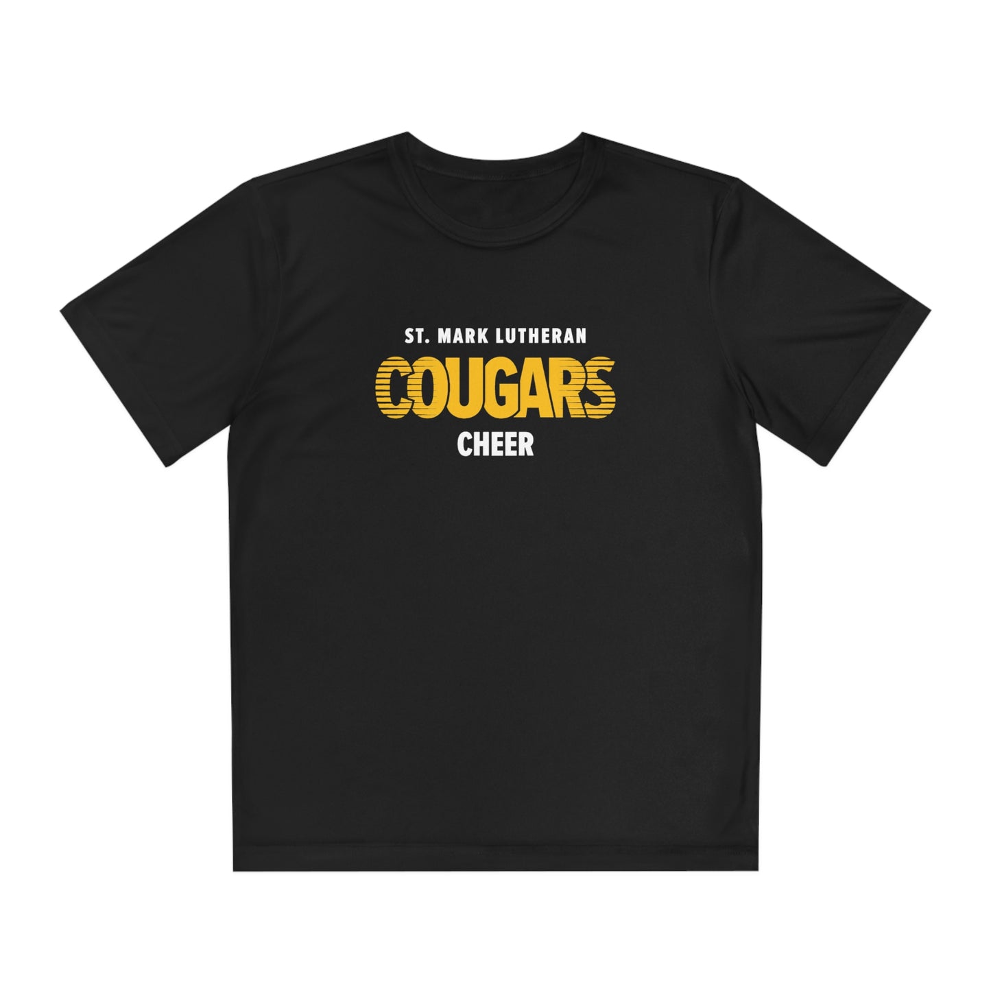 Cheer Youth DriFit Tee