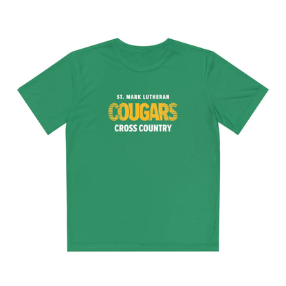 Cross Country Youth DriFit Tee