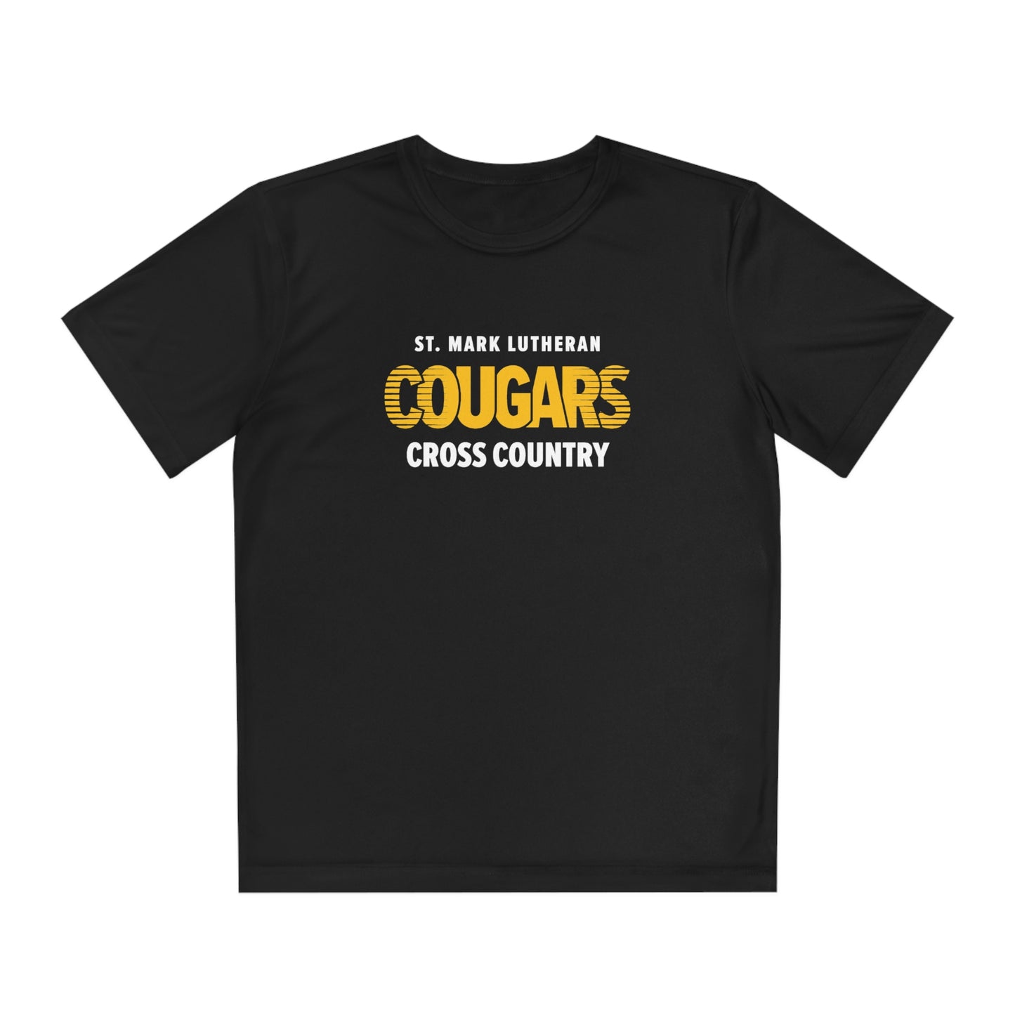 Cross Country Youth DriFit Tee