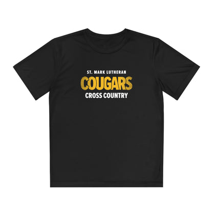 Cross Country Youth DriFit Tee