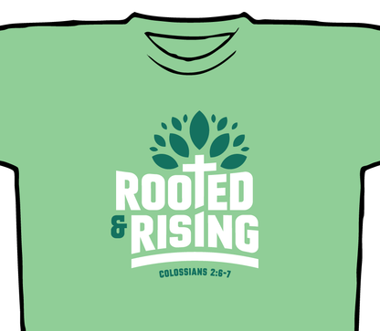 26-27 SML Friday T-Shirt
