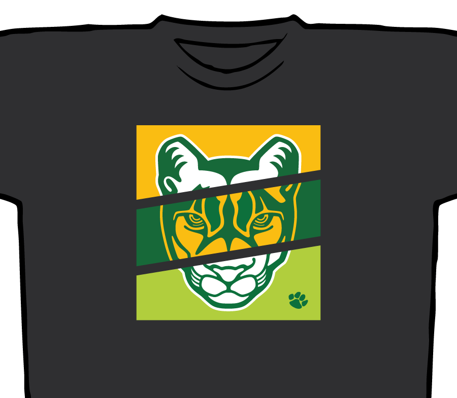 26-27 SML Spirit T-Shirt