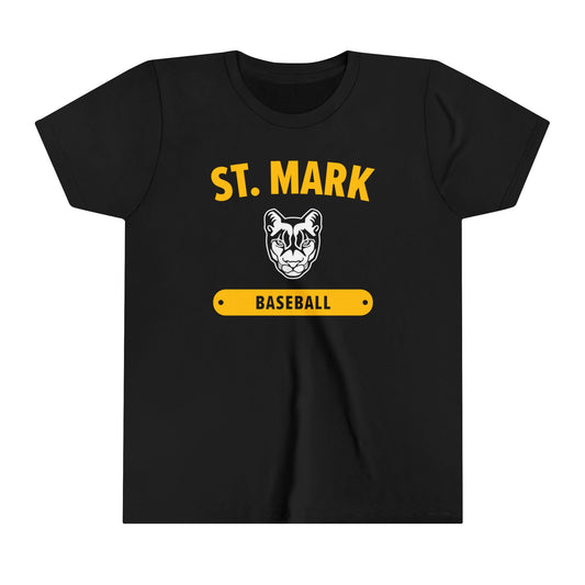 Baseball Youth Jersey Tee