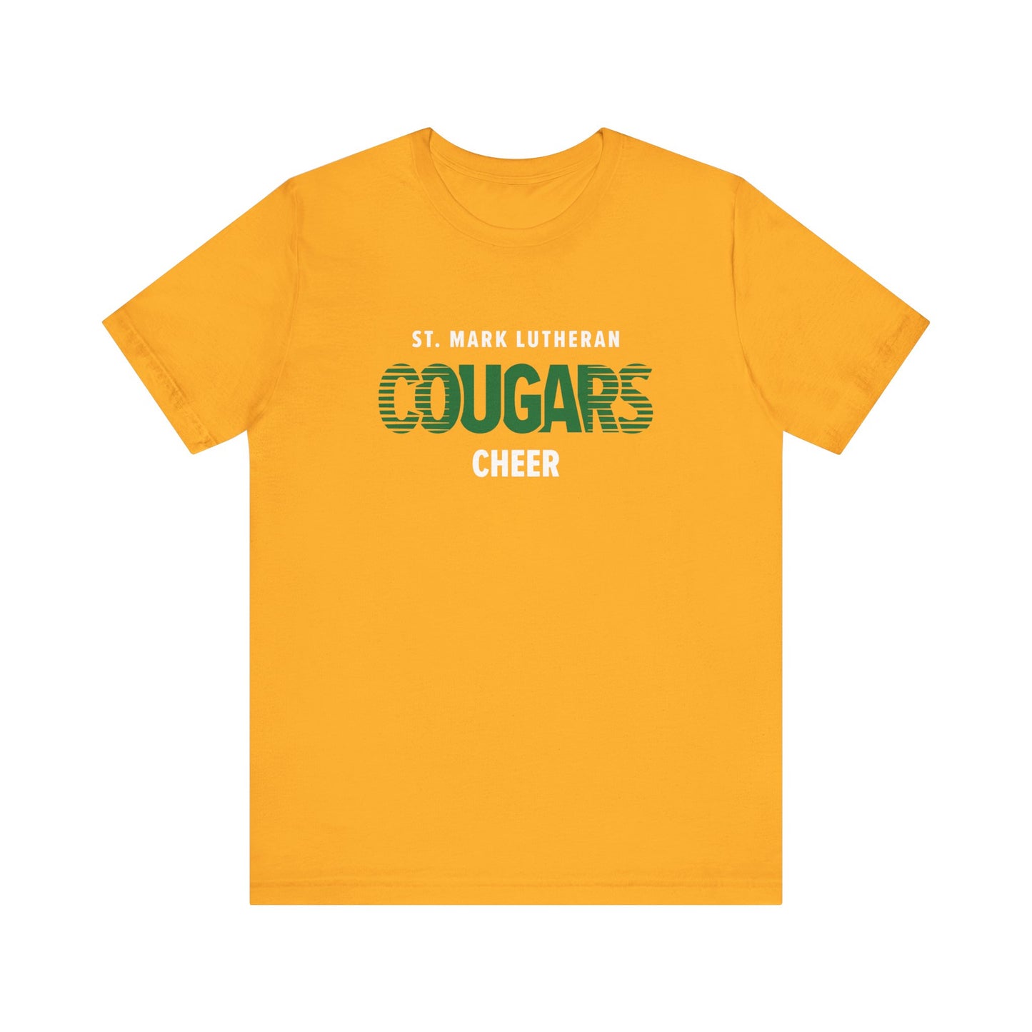 Cheer Jersey Tee