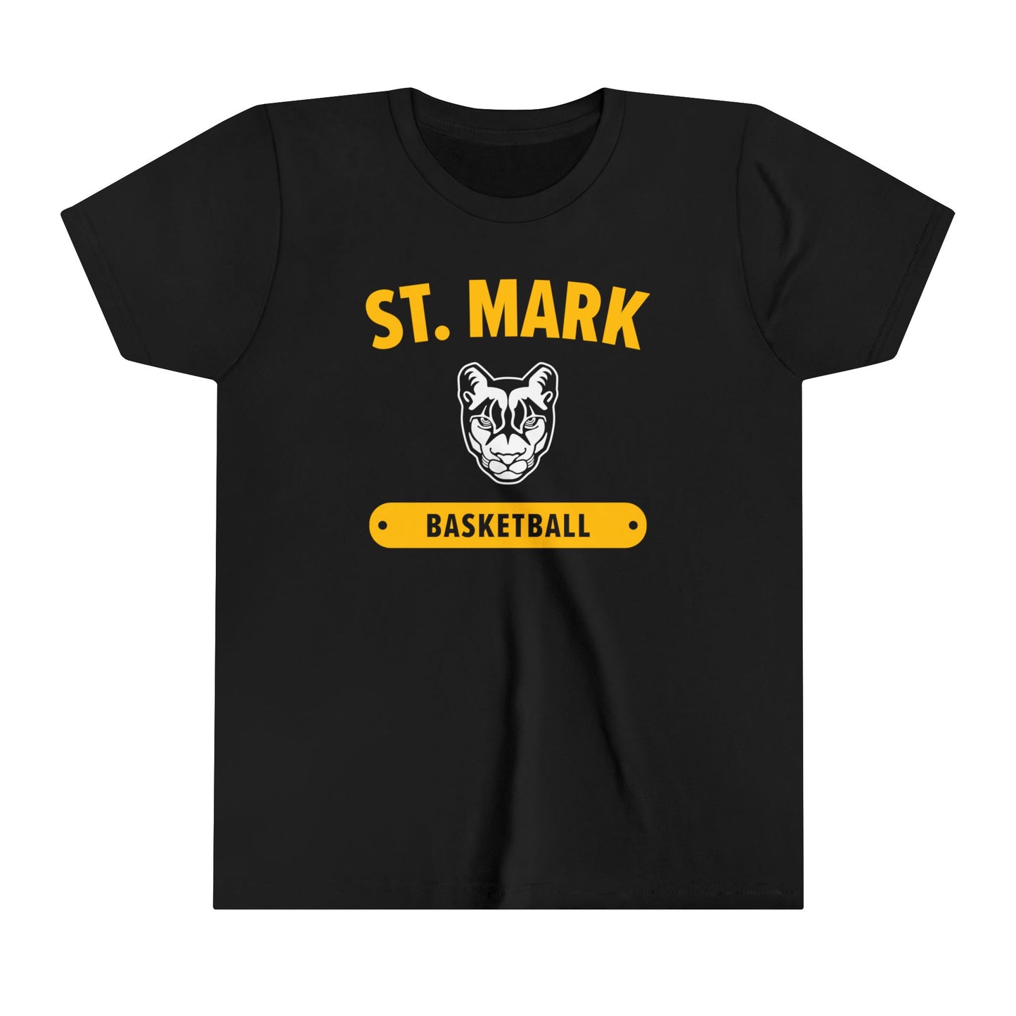 Basketball Youth Jersey Tee