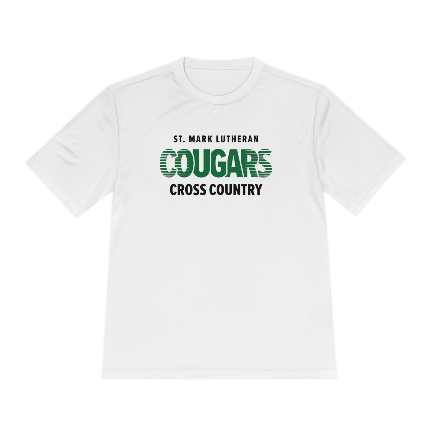 Cross Country DriFit Tee