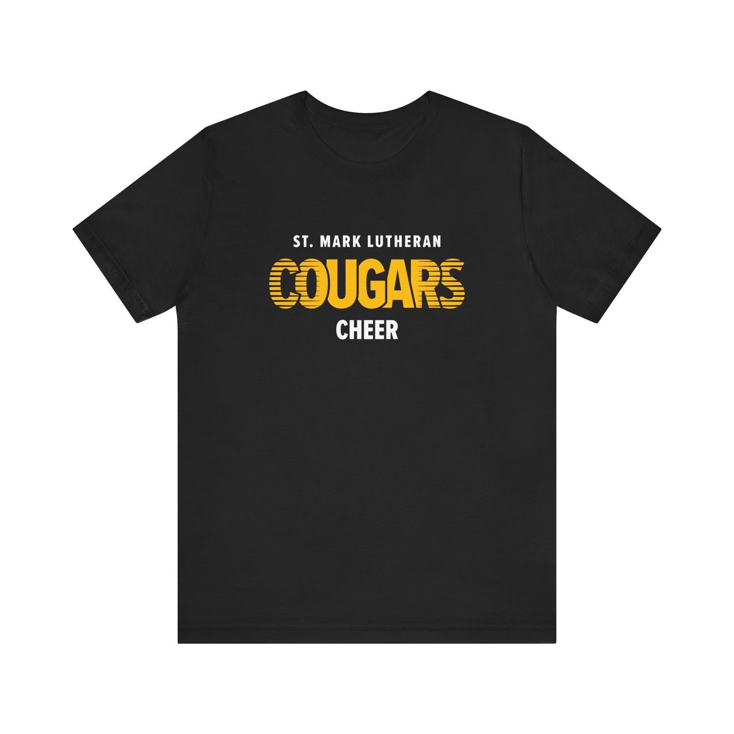 Cheer Jersey Tee