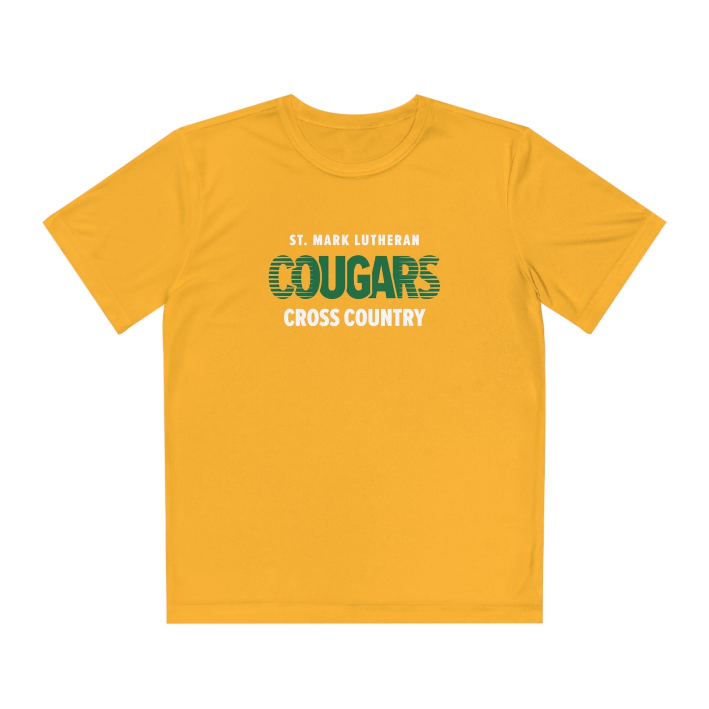 Cross Country Youth DriFit Tee