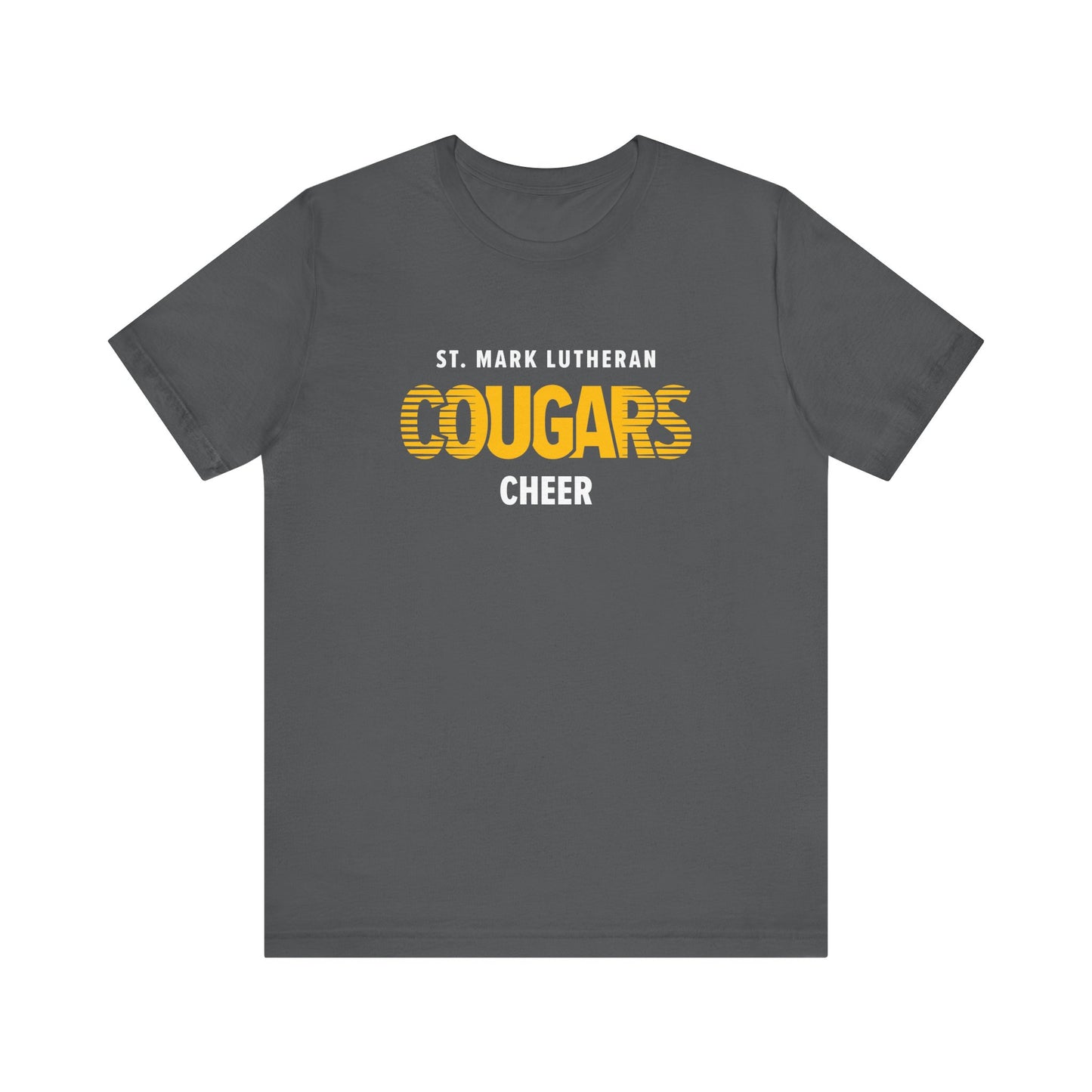 Cheer Jersey Tee