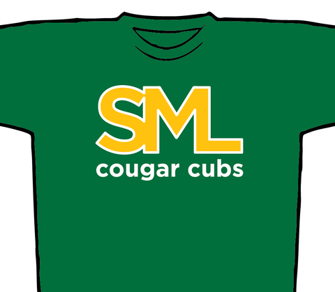 Cougar Cubs Shirts