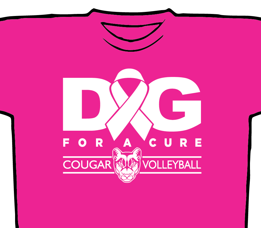 Dig Pink Card Dig Pink Shirt – Shop St. Mark