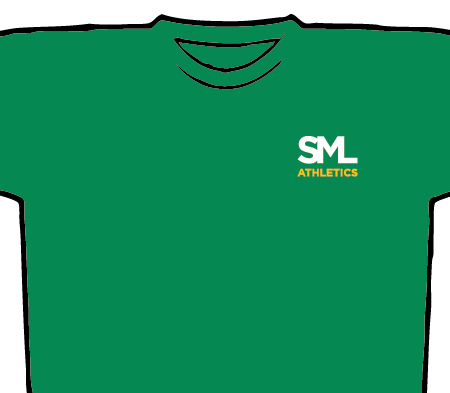 50% OFF SALE: 22-23 SML Athletics Spirit T-Shirt