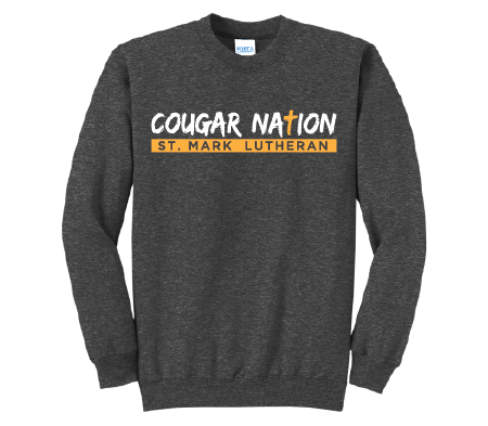 Cougar Nation Sweatshirt