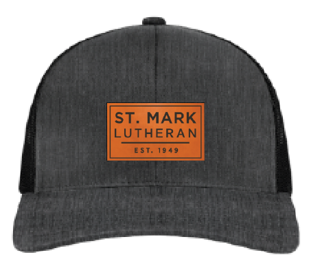 St. Mark Lutheran Hat